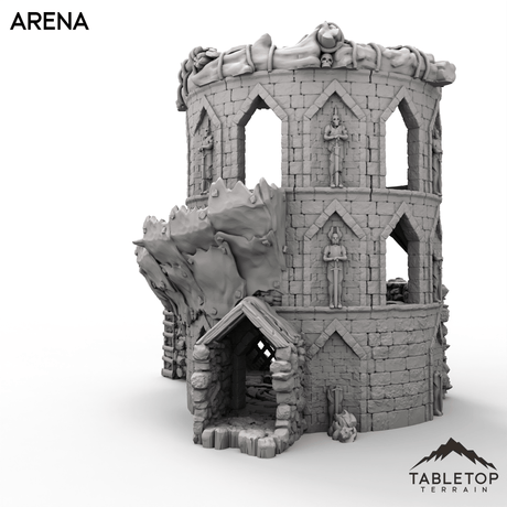 Arena - Kingdom of Azragor