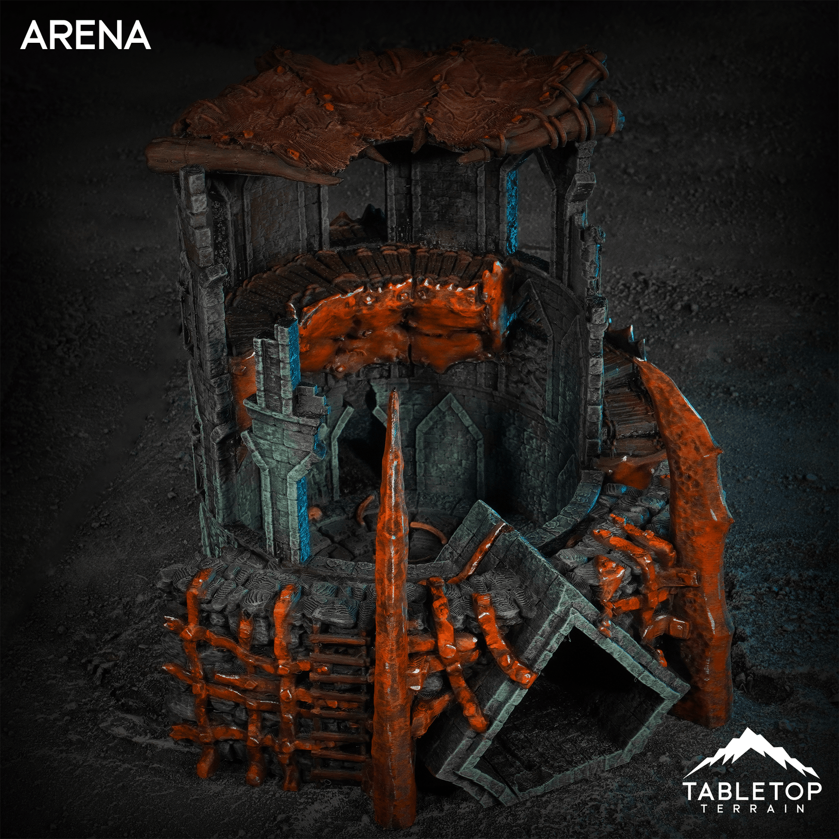 Arena - Kingdom of Azragor