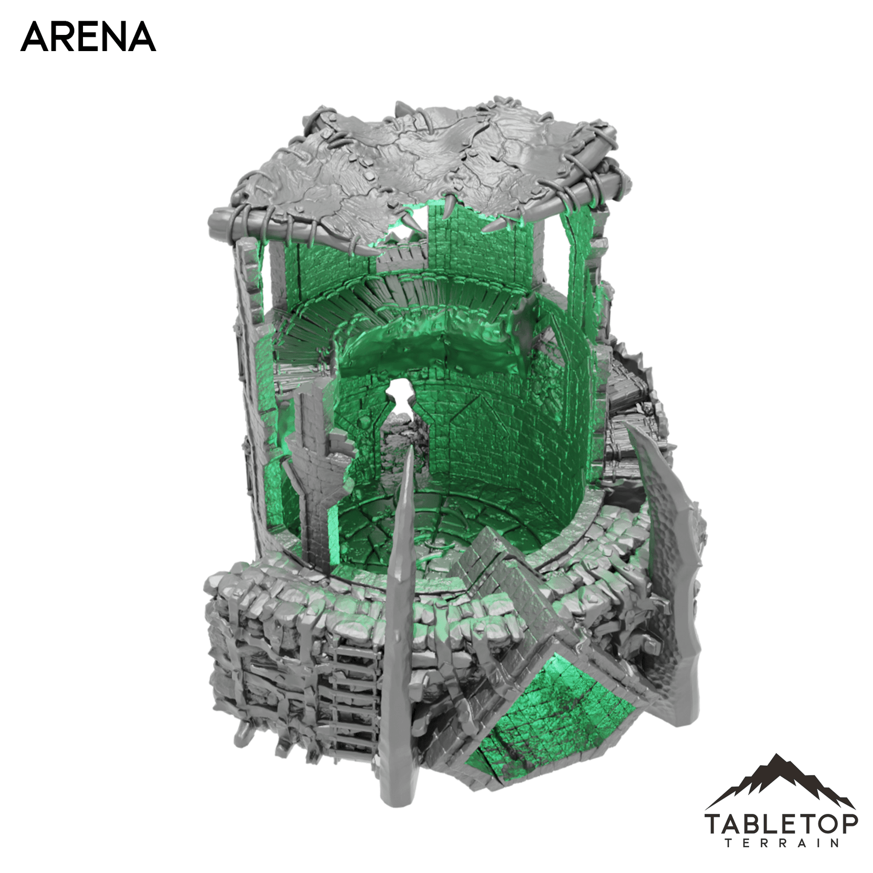 Arena - Kingdom of Azragor