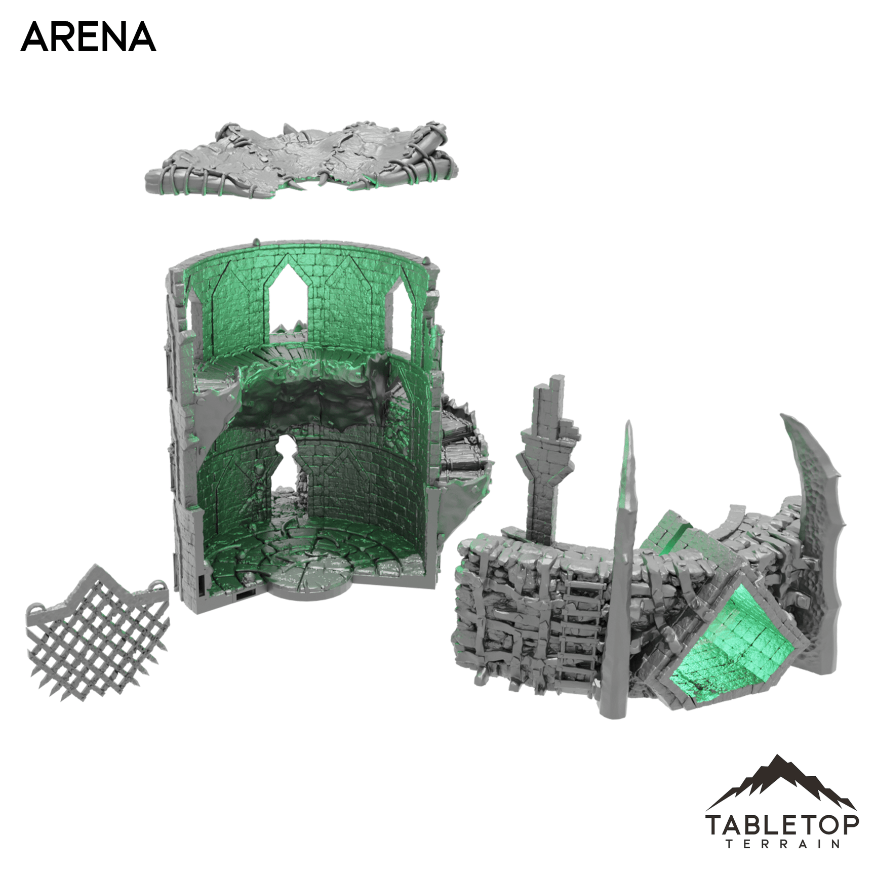 Arena - Kingdom of Azragor