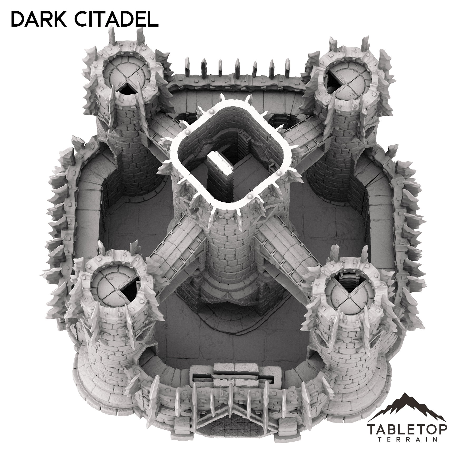 Dark Citadel - Kingdom of Azragor