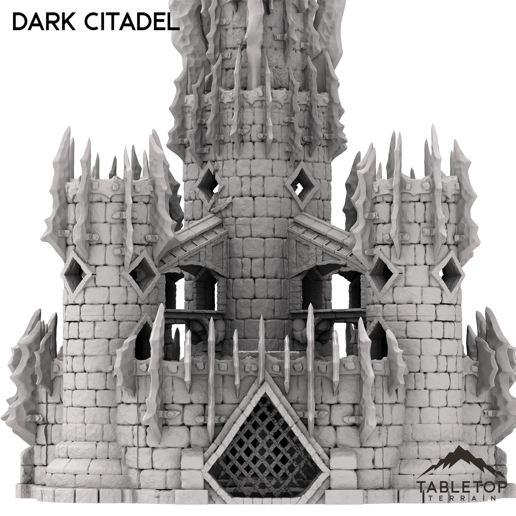 Dark Citadel - Kingdom of Azragor