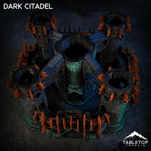 Dark Citadel - Kingdom of Azragor