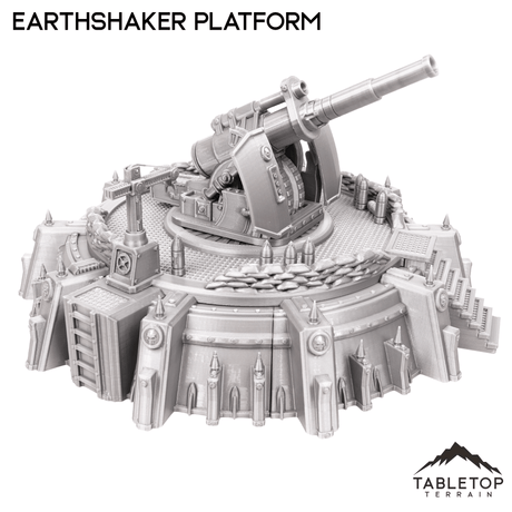 Earthshaker Platform