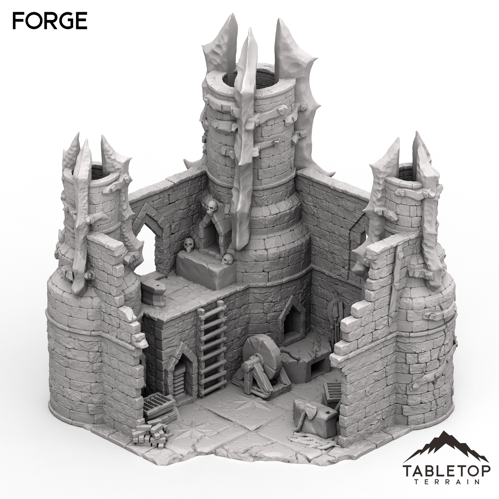 Forge - Kingdom of Azragor