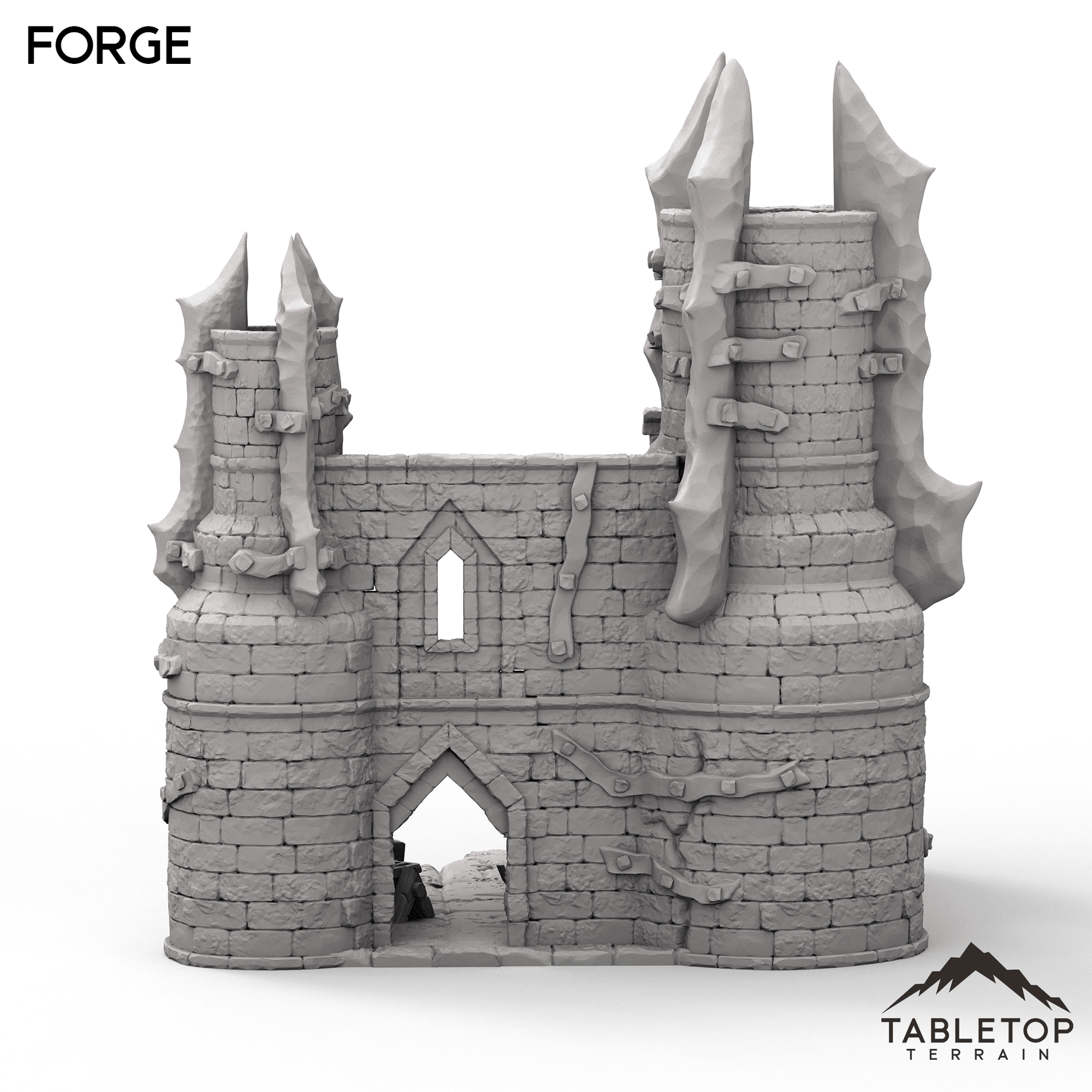 Forge - Kingdom of Azragor