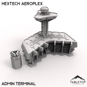 HEXTECH Aeroplex - 6mm