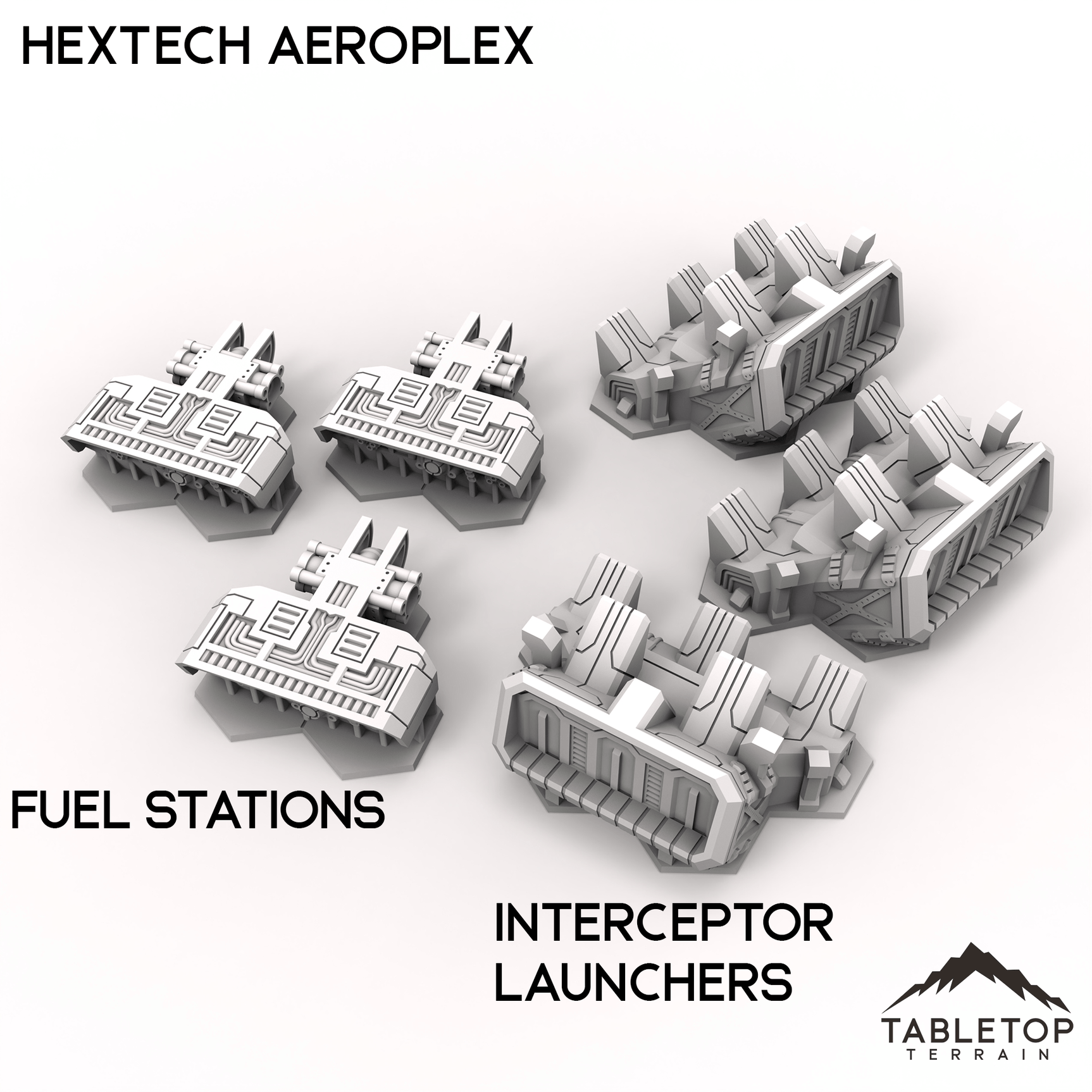 HEXTECH Aeroplex - 6mm