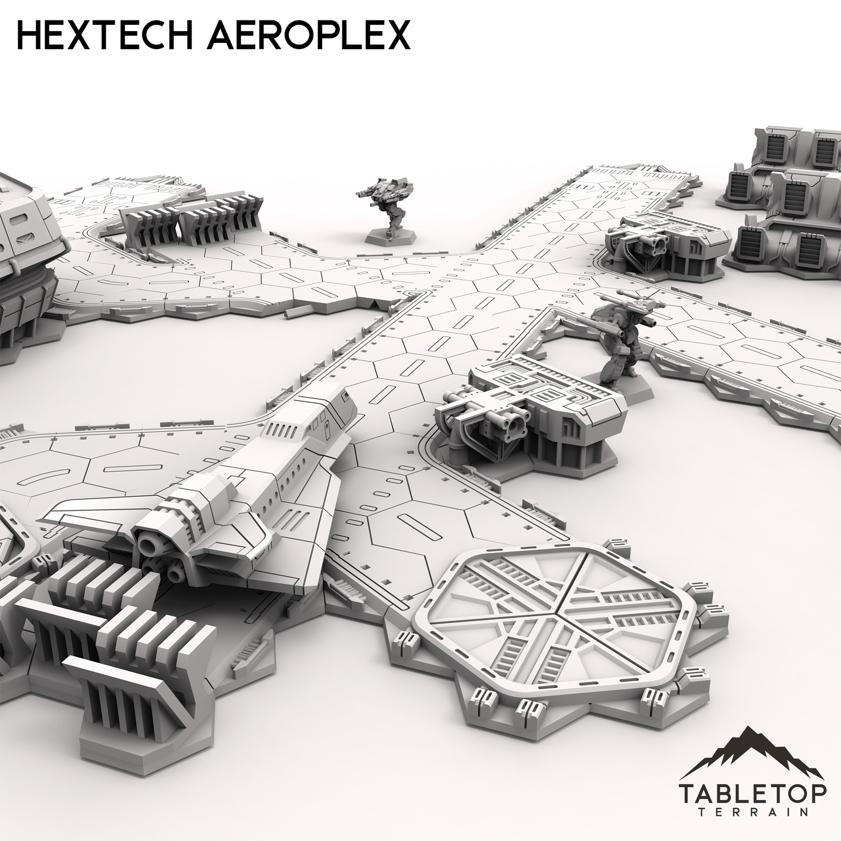 HEXTECH Aeroplex - 6mm