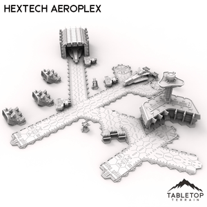 HEXTECH Aeroplex - 6mm