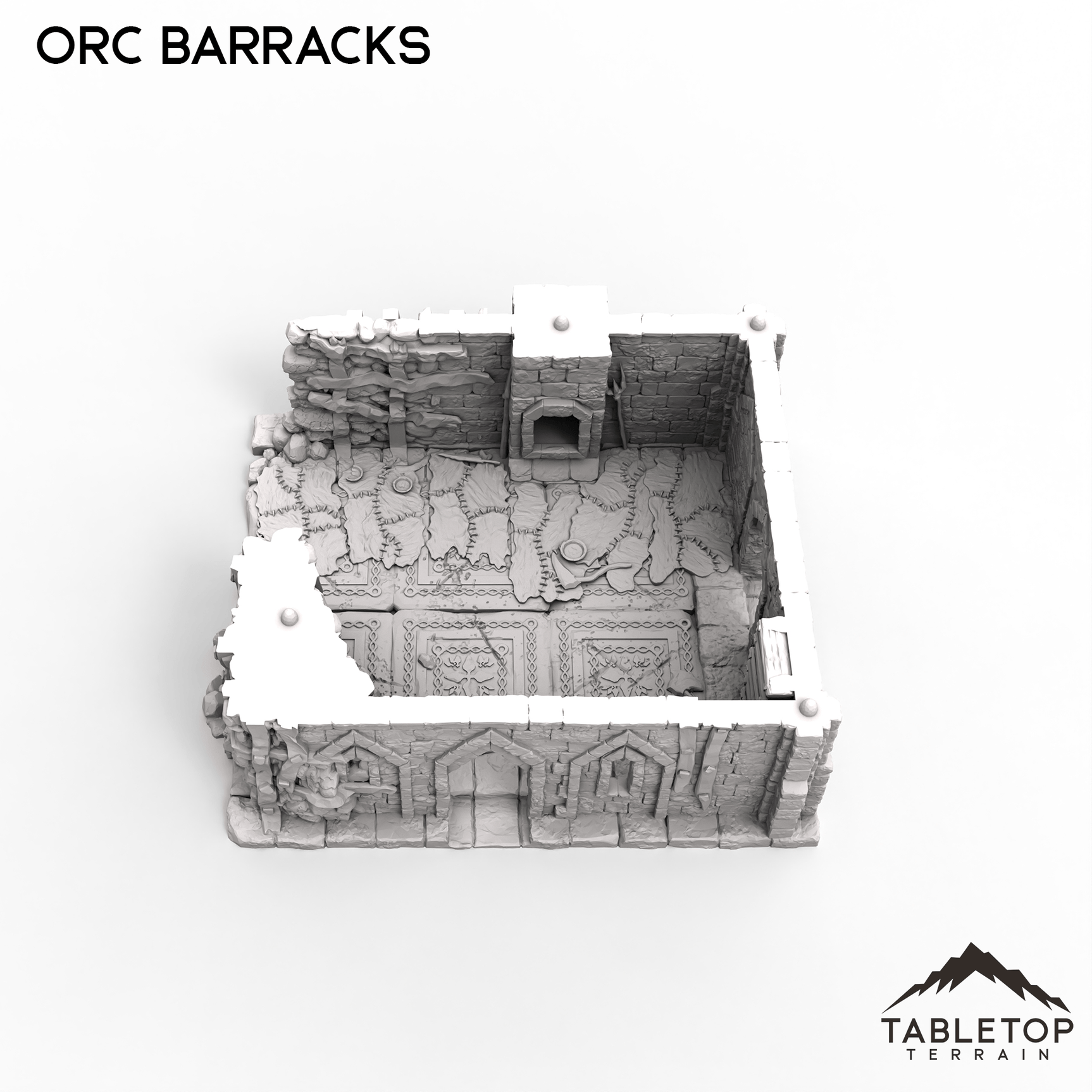 Orc Barracks - Kingdom of Azragor