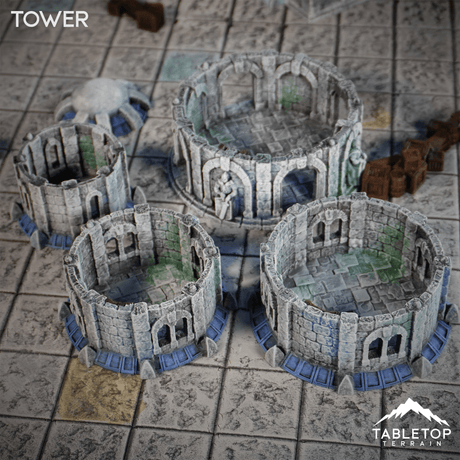 Tower - Kingdom of Tor Ithilas