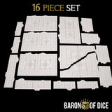 Cathedral of the Martyrs | 11e Terrain Template Set