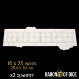 Cathedral of the Martyrs | 11e Terrain Template Set
