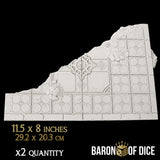 Cathedral of the Martyrs | 11e Terrain Template Set