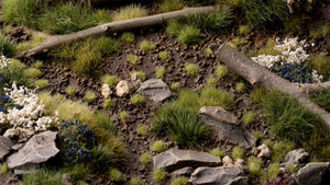 Gamers Grass - Tiny Tufts - Light Green
