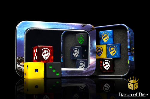 Dragon - Robot Set - Variety 1 Preview