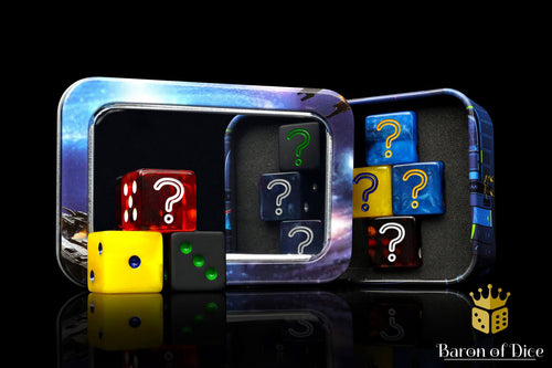 Battle Robot Mystery Set - Variety 1 Preview