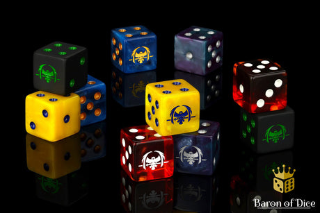 Bird Of Prey Set - Robot Set - Variety 1