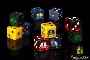 Scorpion - Robot Set - Variety 1