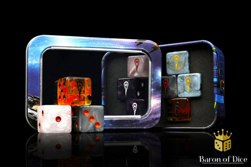 Celestial Comet - Robot Set - Variety 2 Preview