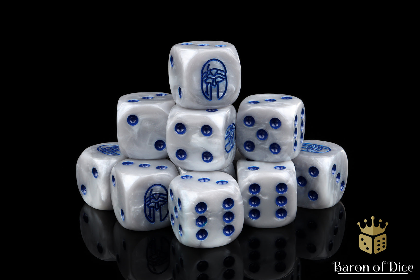 Conquest: City States - Official Dice Set