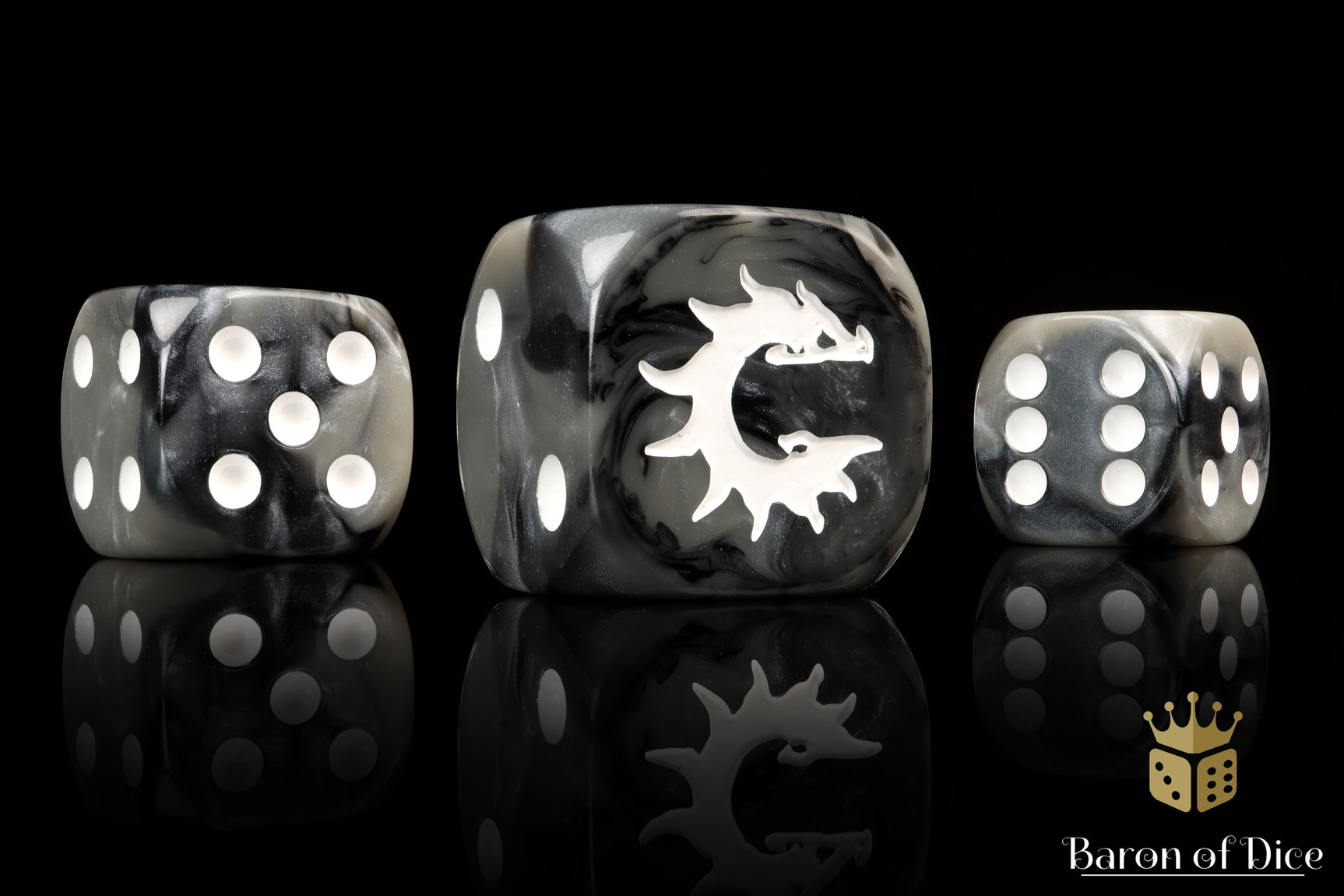 Conquest: TLOAK - Official Dice Set