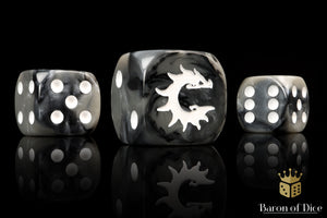 Conquest: TLOAK - Official Dice Set