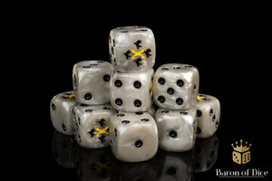 Storm Ravens Dice