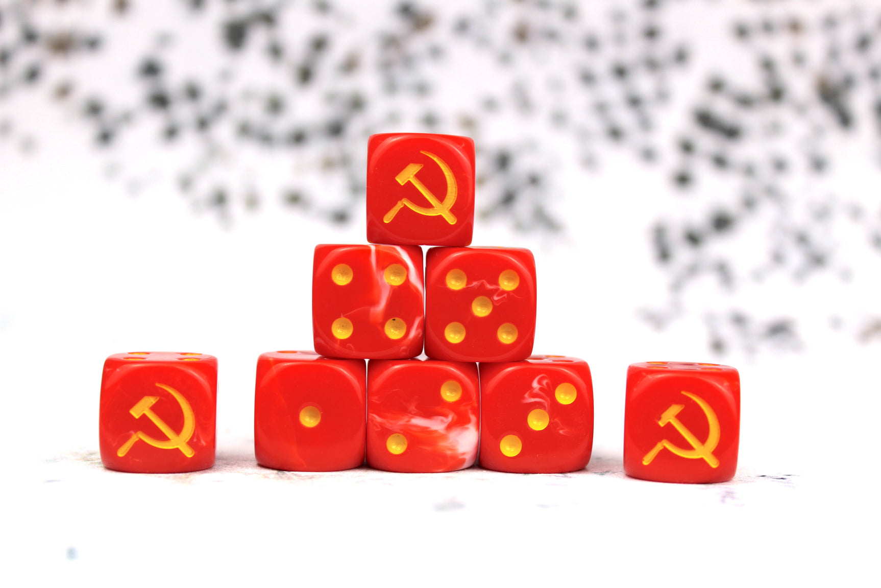 Soviet Dice