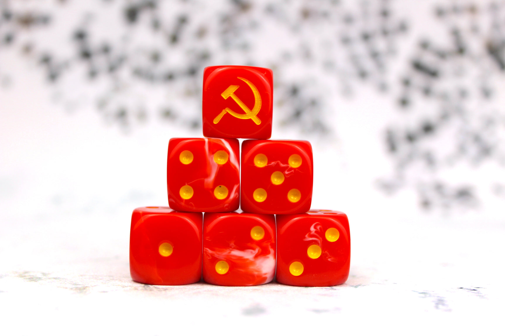 Soviet Dice