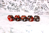 Counter | Red and Black D10