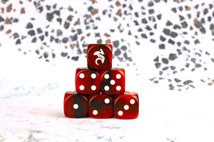 Space Corsairs Dice