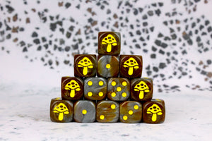 Shroom Dice Variety Pack