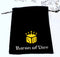 Premium Black Dice Bags