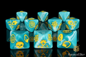 Guardians D8 Dice Set