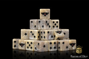 Bleeding Birds Dice